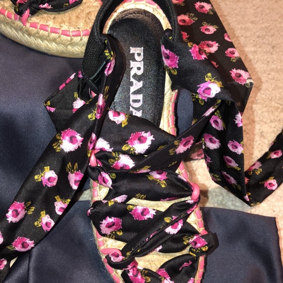 Prada Calzature Donna Sansal - Picture 2 of 3